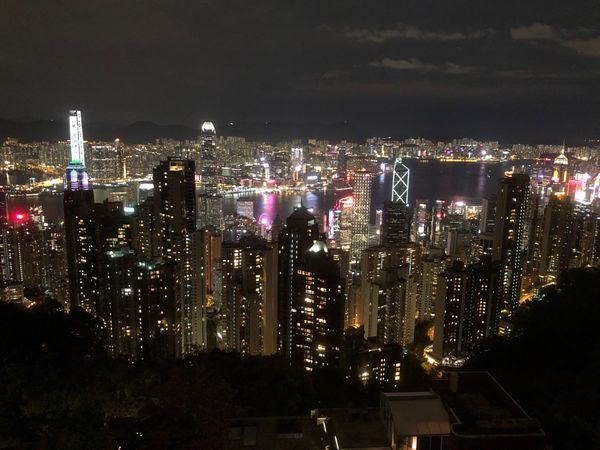 香港・香港「香港」の写真