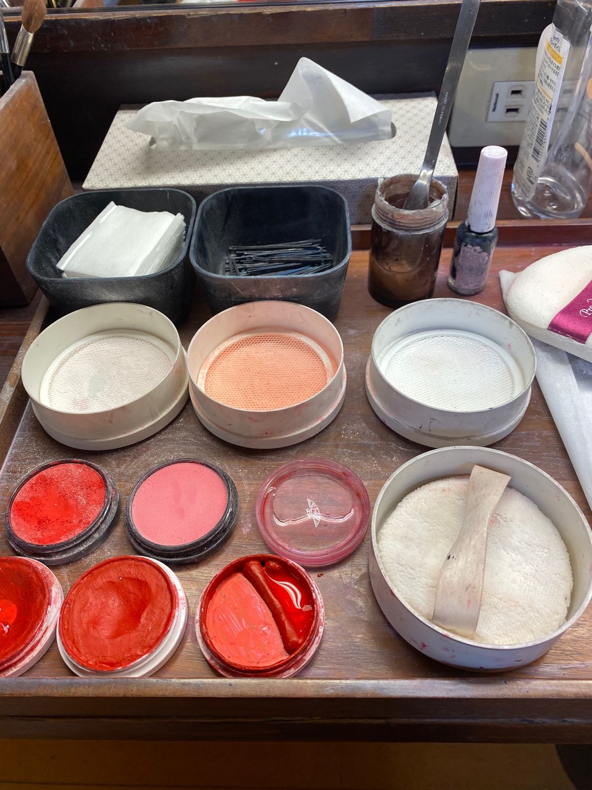 舞妓体験　ぎをん彩
