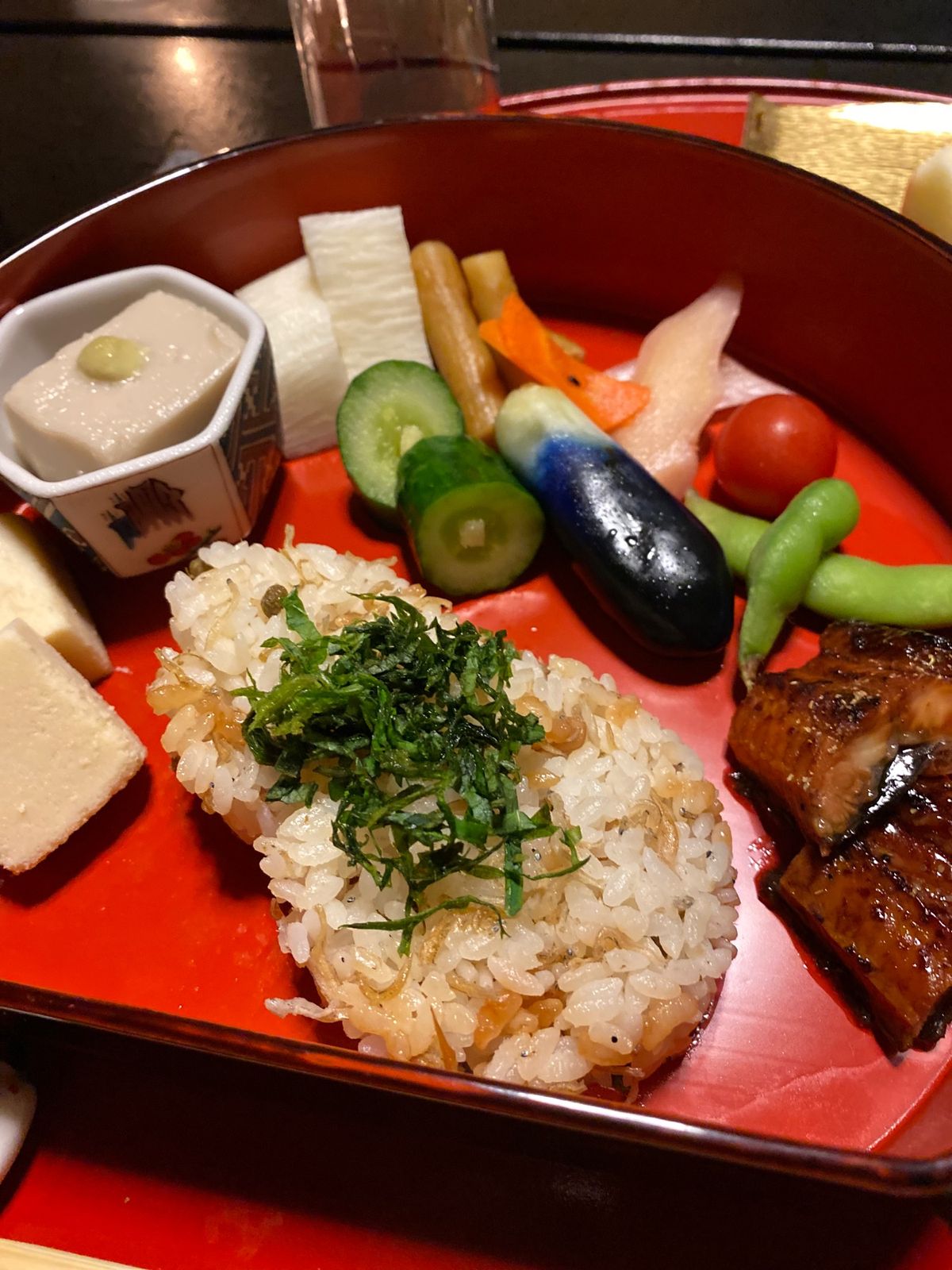 嵐山祐斎亭　西陣富田屋　東福寺