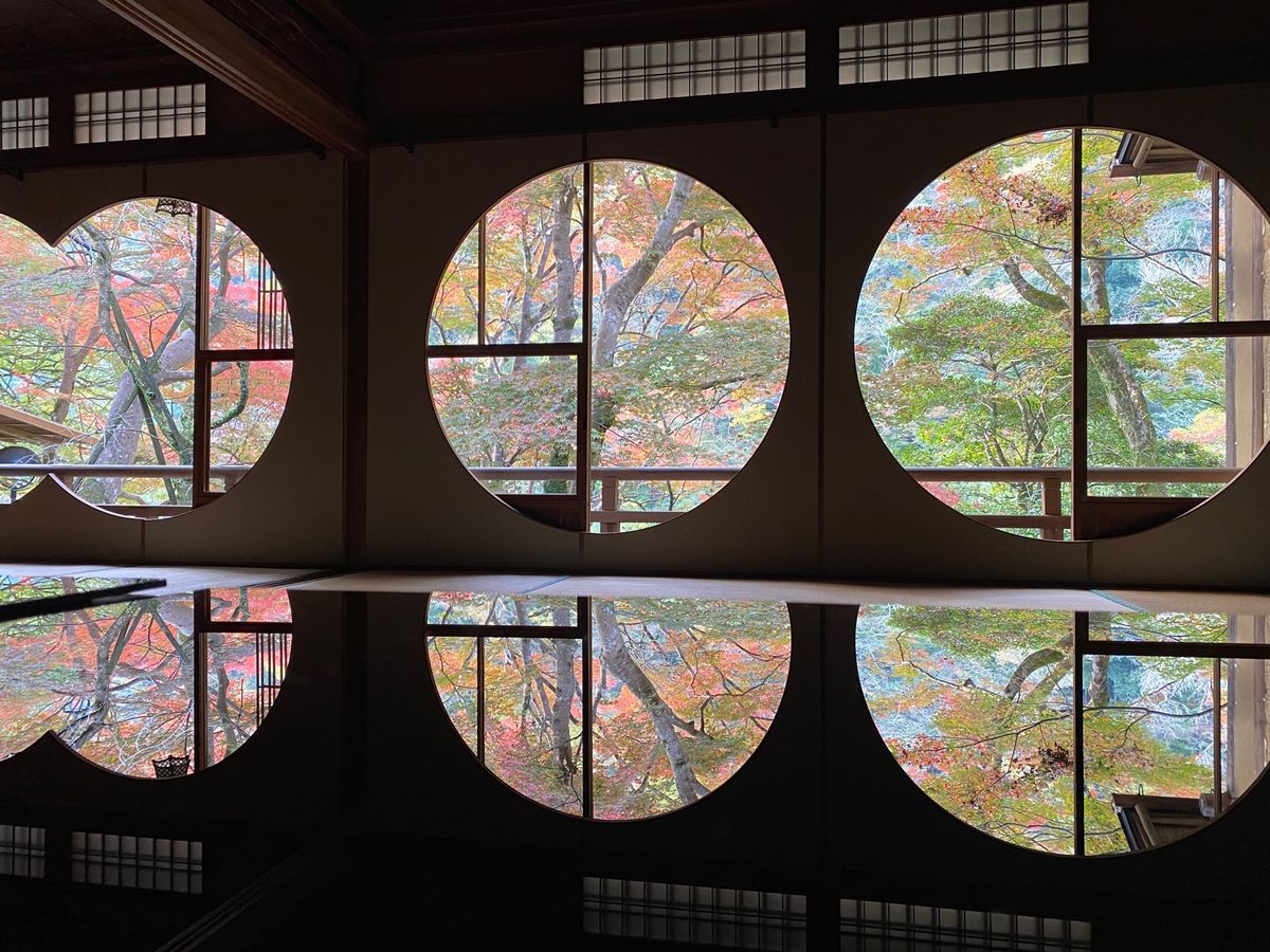 嵐山祐斎亭　西陣富田屋　東福寺