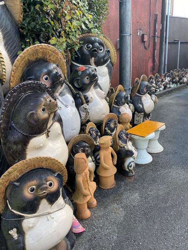 日本・京都府「美術館・紅葉巡り　京都」の写真：MIHOMUSEUM
京都から電車を乗り...