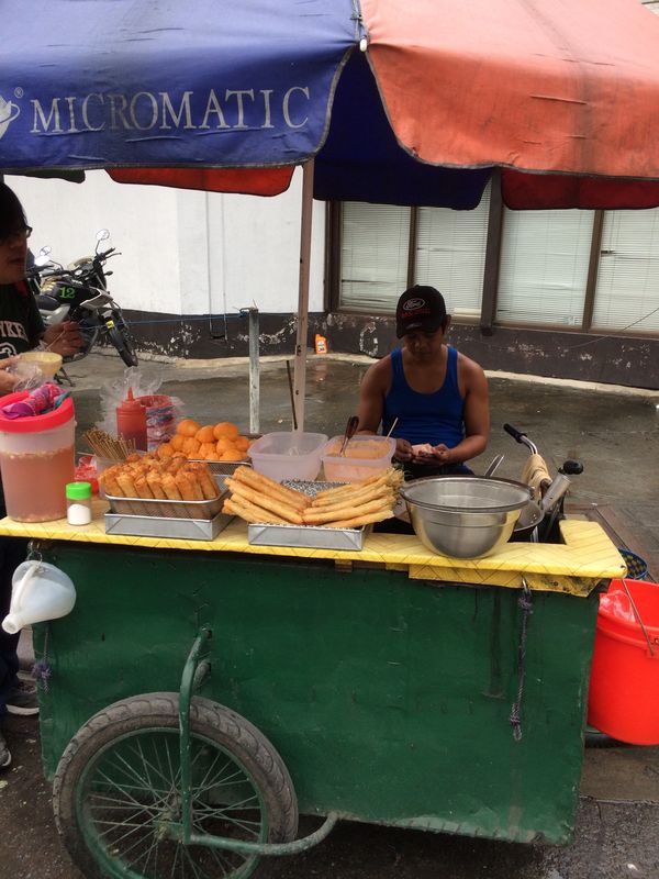 フィリピン・マニラ「親友旅」の写真：今も連絡取り合うフレンドリーな仲間ができた😆