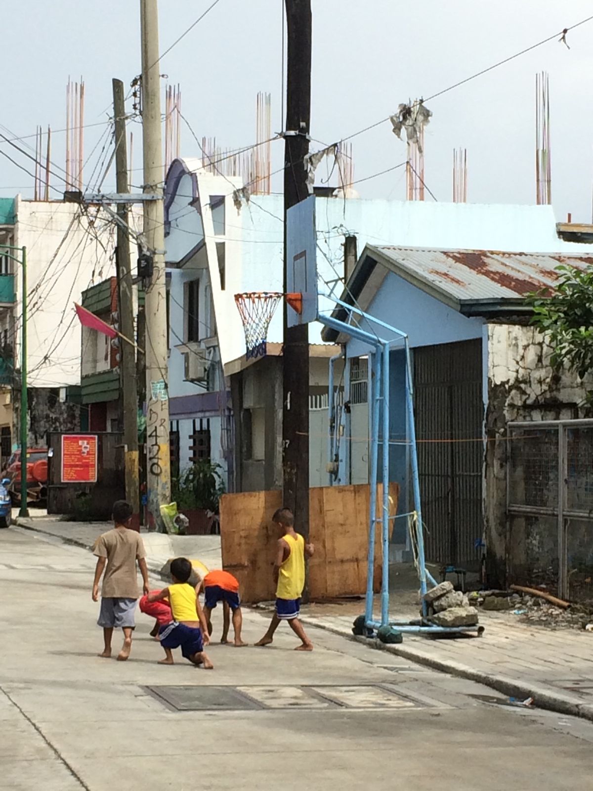 今も連絡取り合うフレンドリーな仲間ができた😆
