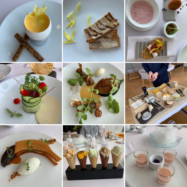 日本・洞爺湖「ウィンザーホテル　両家顔合わせ」の写真