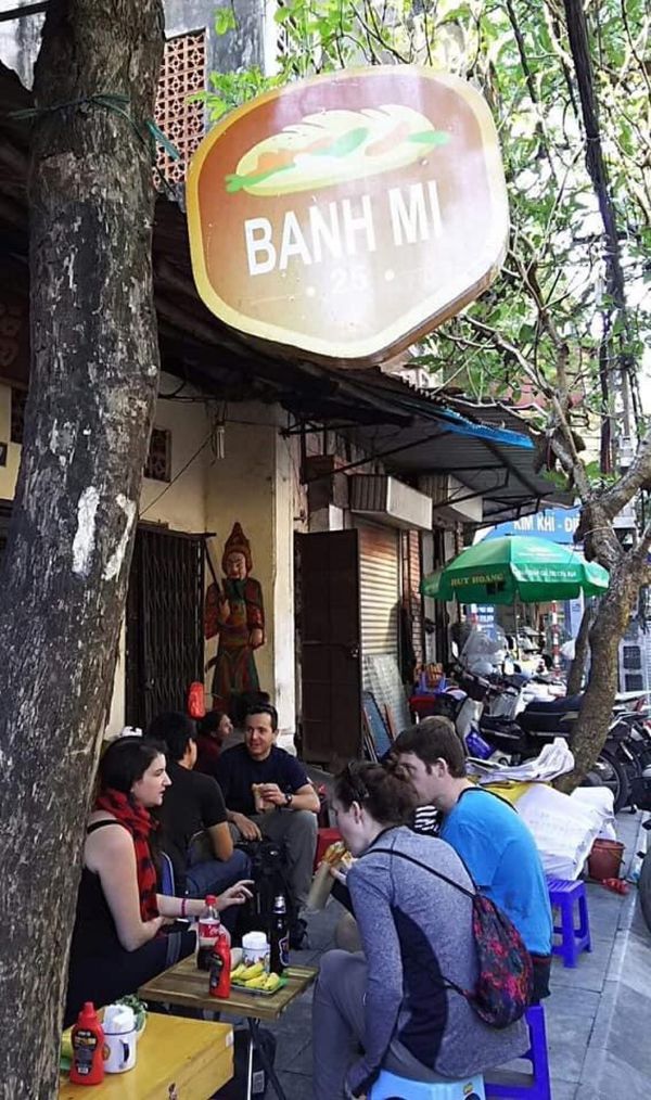 ベトナム・ハノイ「独旅」の写真