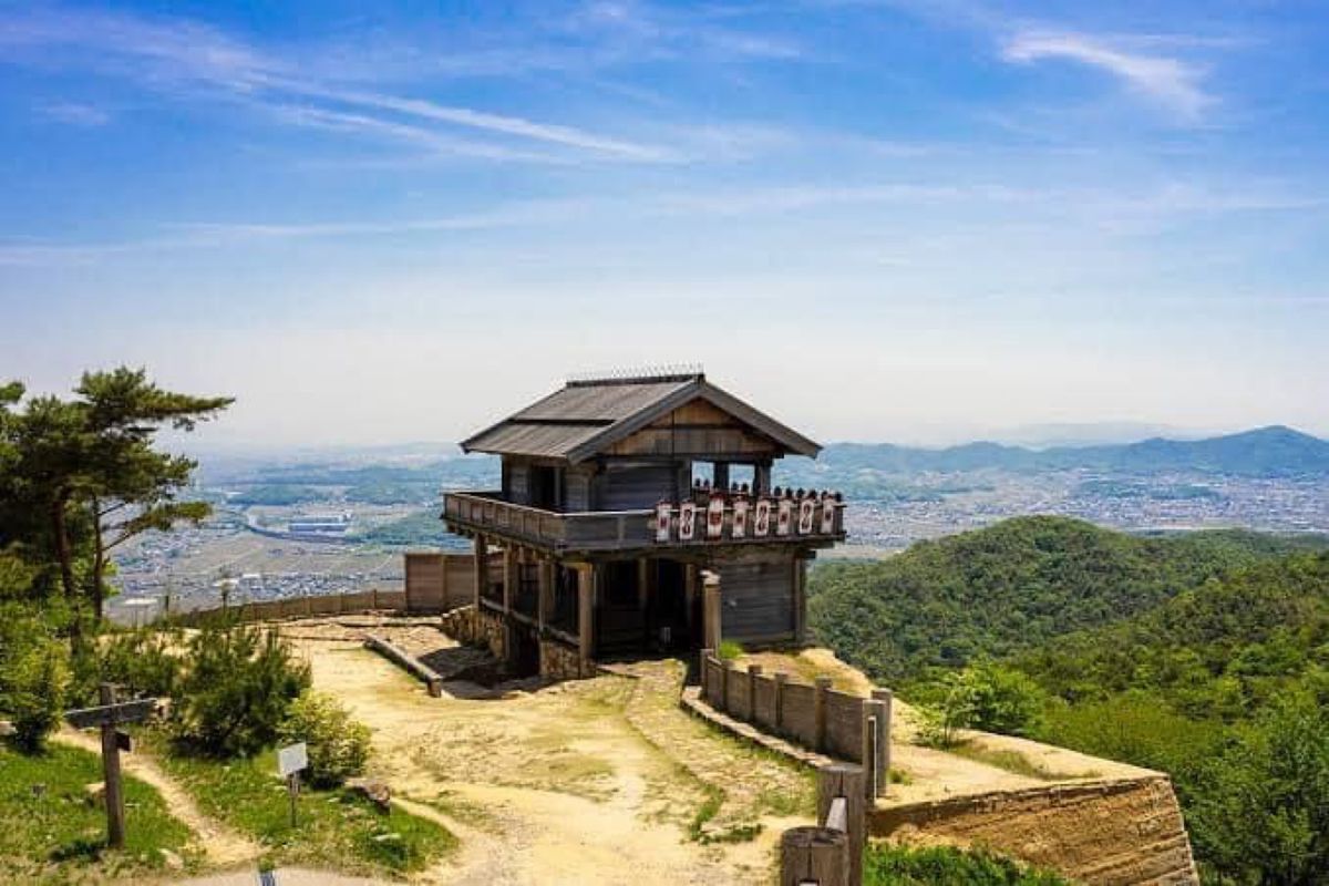 岡山城巡り
福山潤、鬼ノ城、津山城、備中松山城