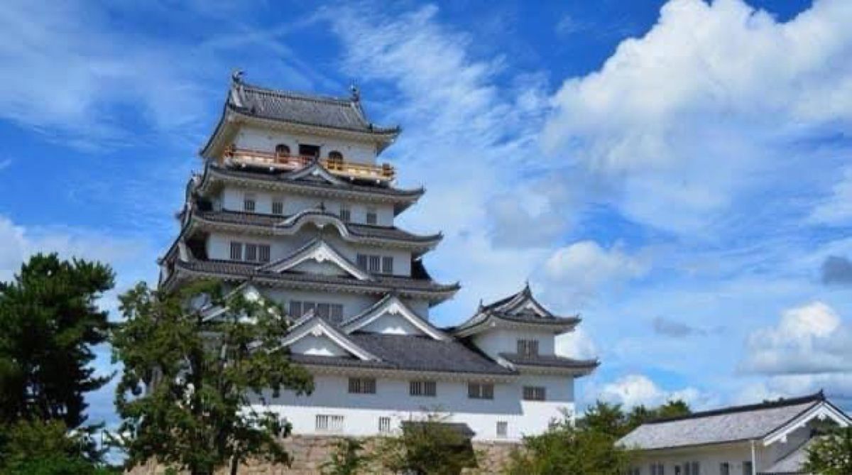 岡山城巡り
福山潤、鬼ノ城、津山城、備中松山城