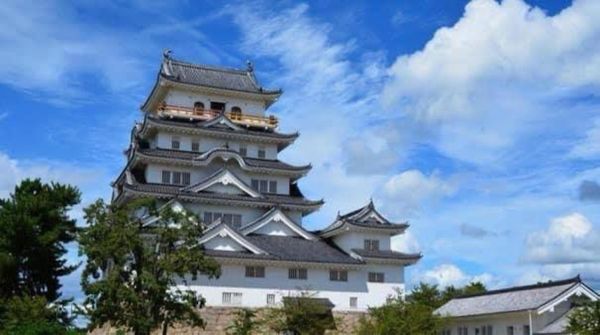 日本・岡山県「岡山旅行」の写真：岡山城巡り
福山潤、鬼ノ城、津山城、備中松山城