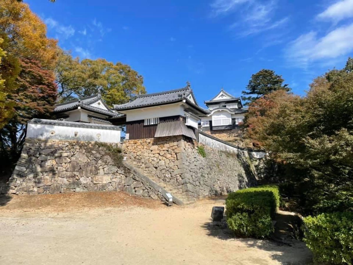 岡山城巡り
福山潤、鬼ノ城、津山城、備中松山城