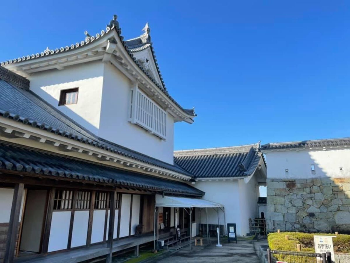 岡山城巡り
福山潤、鬼ノ城、津山城、備中松山城