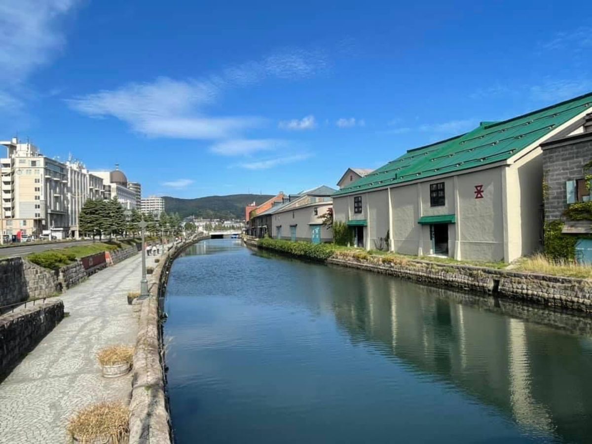 小樽運河