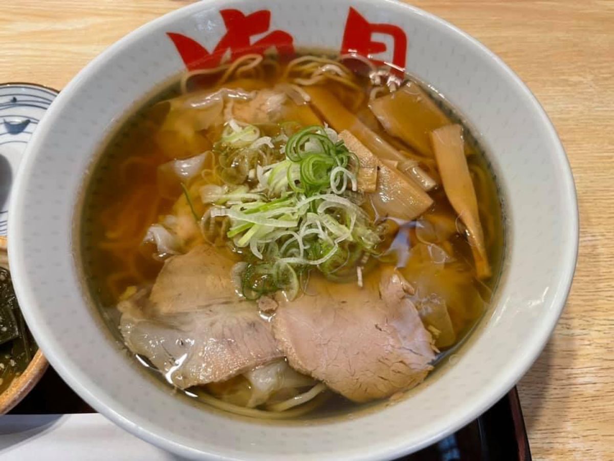 グルメ
酒田ラーメン、板そば、山形牛、こんにゃく