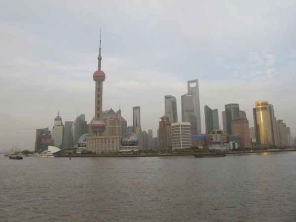 中国・上海「独旅」の写真