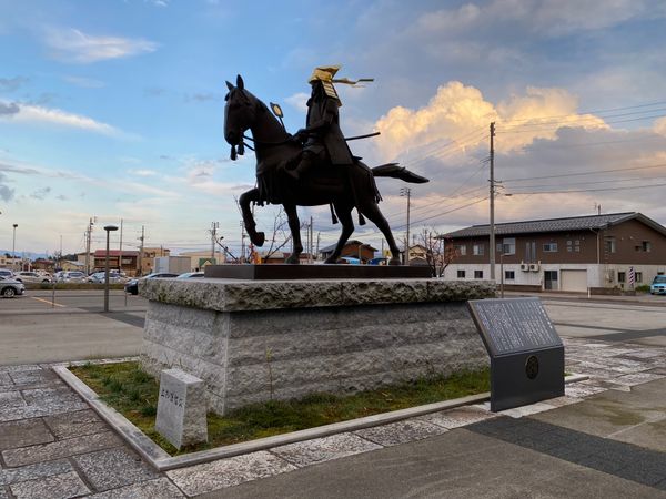 日本・新潟県「新潟旅！」の写真：上越妙高駅！