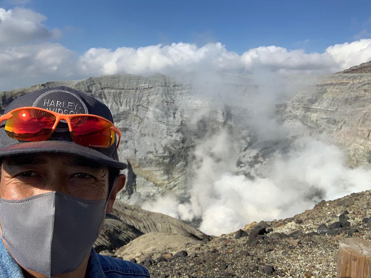 ソロツーthe熊本阿蘇・大分久住