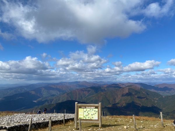 日本・伊吹山「伊吹山」の写真