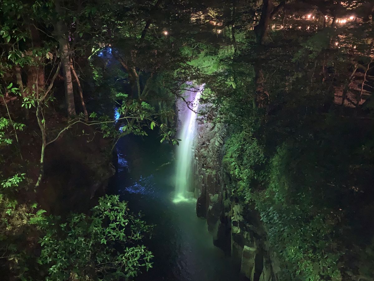 また行ってみたい高千穂峡⛩神都⛩
