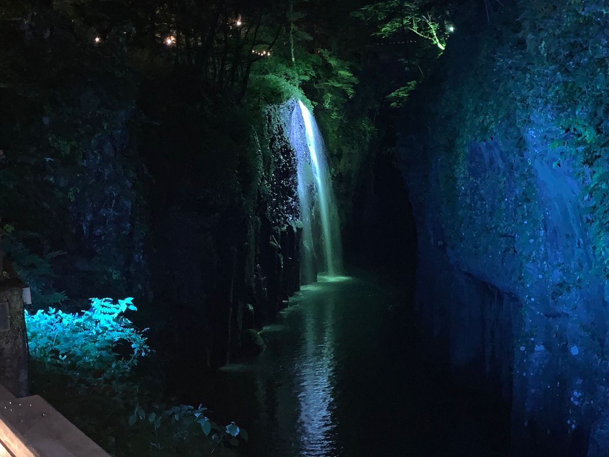 また行ってみたい高千穂峡⛩神都⛩