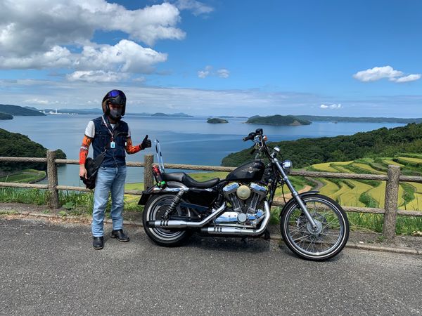 日本・長崎県「近場でチョロチョロ」の写真