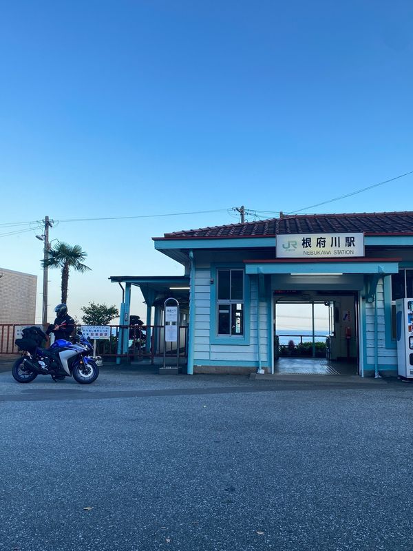 日本・小田原城「小田原城・江の浦測候所　2021.11」の写真