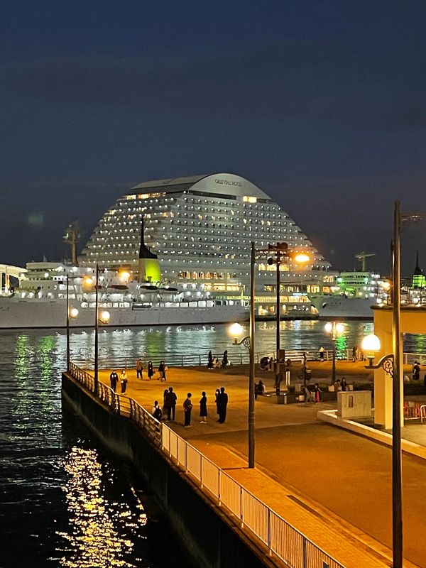 「結婚記念日プチ旅行」の写真