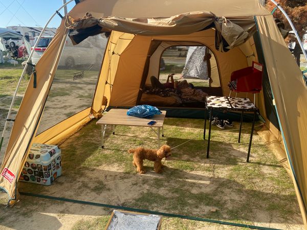 日本・和歌山県「和歌山キャンプデビュー」の写真