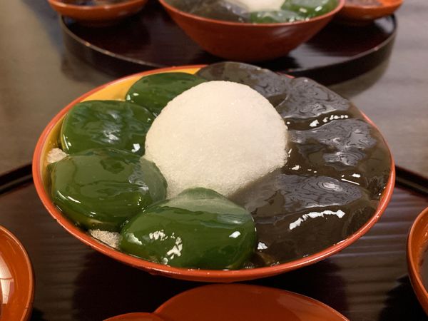 日本・京都府「出張 + 呑み食い + 紅葉」の写真