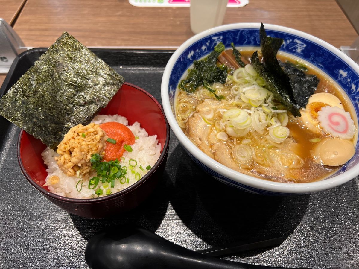 守谷サービスエリアでお昼休憩
めっちゃ綺麗です

子供たちは安定のせたが屋...