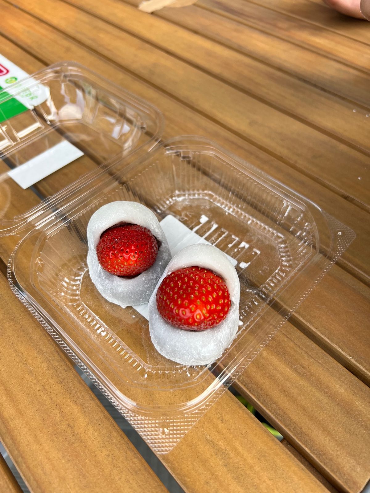 帰りも同じく守谷サービスエリアでお昼ご飯
上りと下りは店が違うのでいいです...