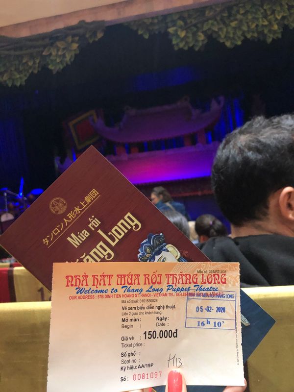 ベトナム・ハノイ「HAN✈︎ vol.2」の写真