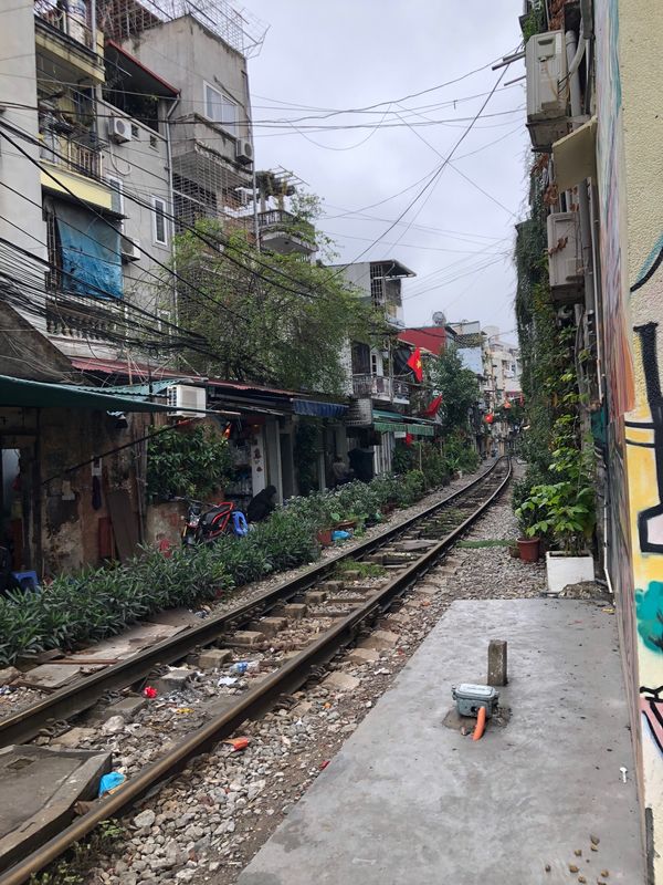 ベトナム・ハノイ「HAN✈︎ vol.2」の写真