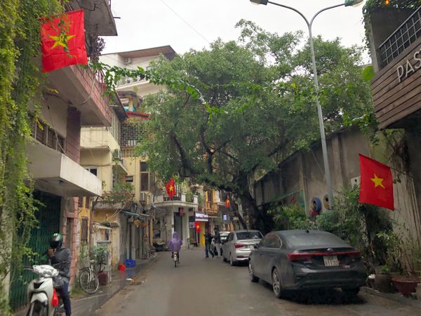 ベトナム・ハノイ「HAN✈︎ vol.2」の写真