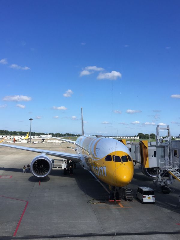 タイ・バンコク「BKK✈︎」の写真