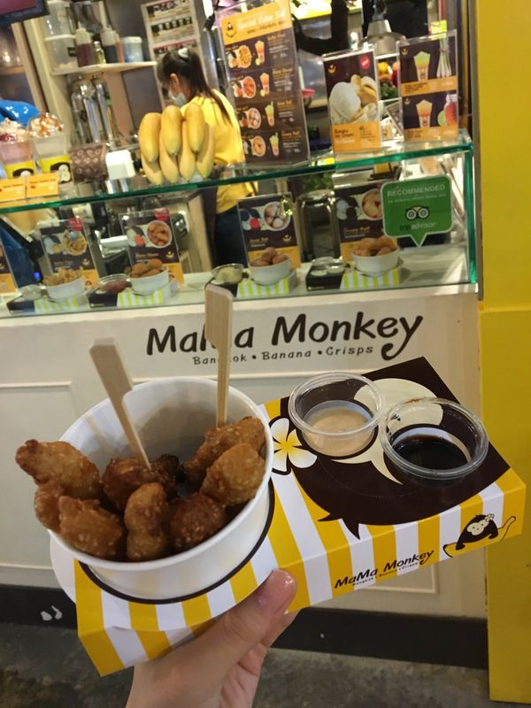 タイ・バンコク「BKK✈︎」の写真