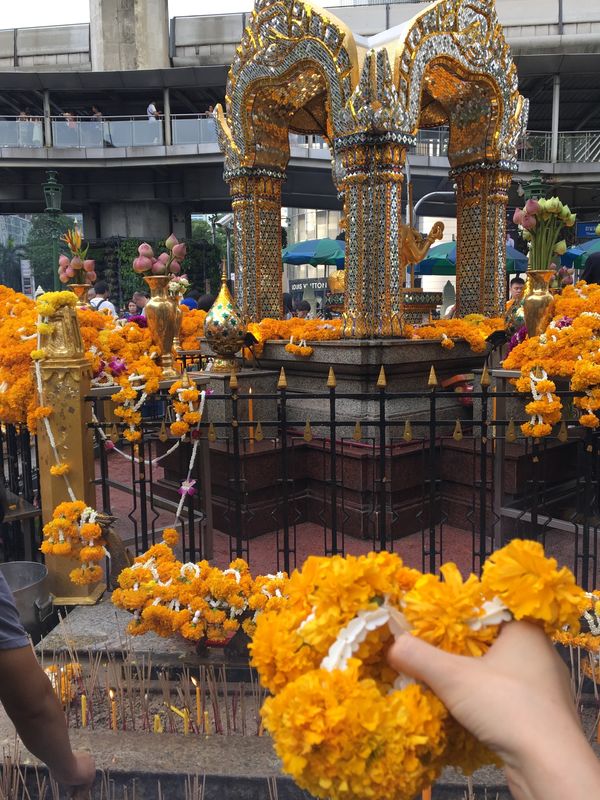 タイ・バンコク「BKK✈︎」の写真