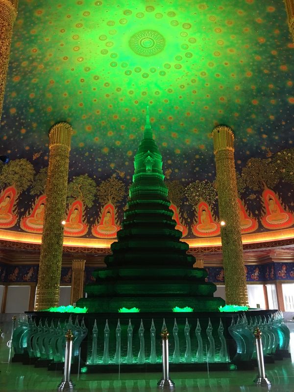 タイ・バンコク「BKK✈︎」の写真