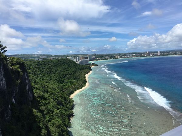 グアム・タモン「GUM✈︎」の写真