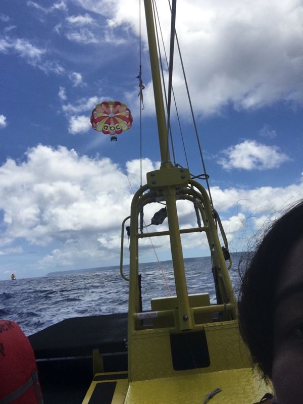 グアム・タモン「GUM✈︎」の写真