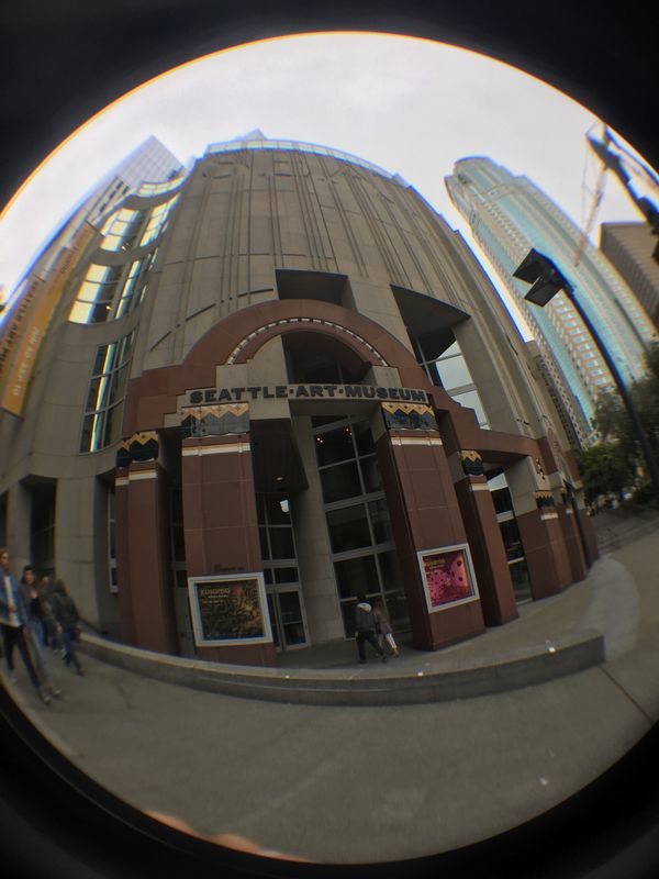 アメリカ(米国)・Seattle「SEA✈︎」の写真