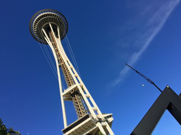 アメリカ(米国)・Seattle「SEA✈︎」の写真