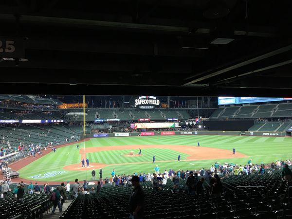 アメリカ(米国)・Seattle「SEA✈︎」の写真