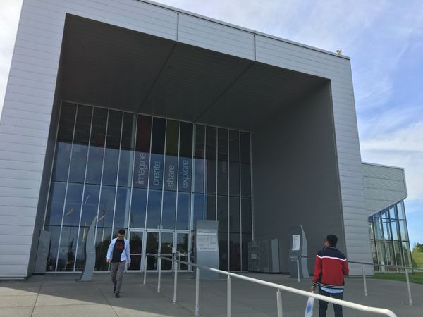 アメリカ(米国)・Seattle「SEA✈︎」の写真