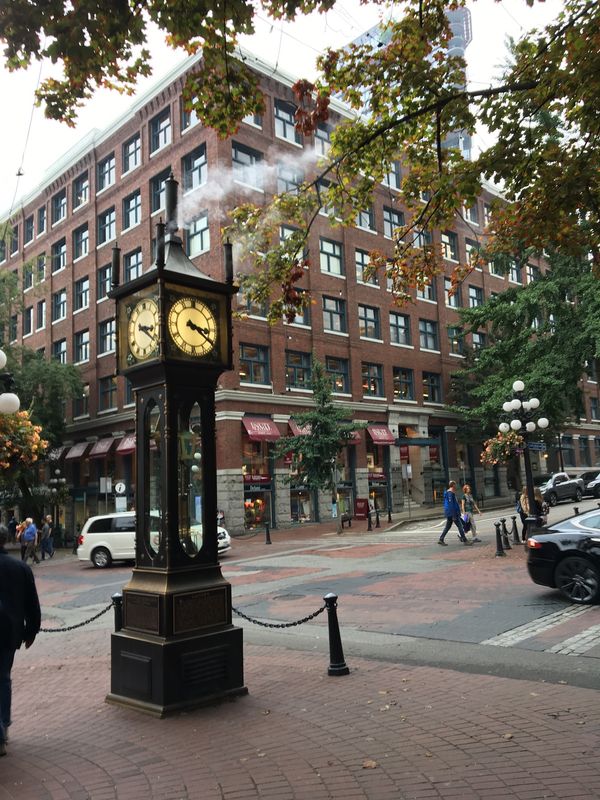 カナダ・Vancouver「YVR✈︎」の写真