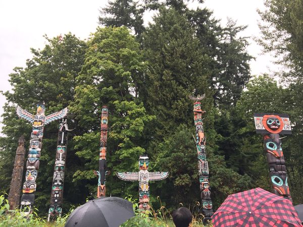 カナダ・Vancouver「YVR✈︎」の写真