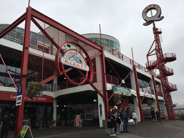 カナダ・Vancouver「YVR✈︎」の写真