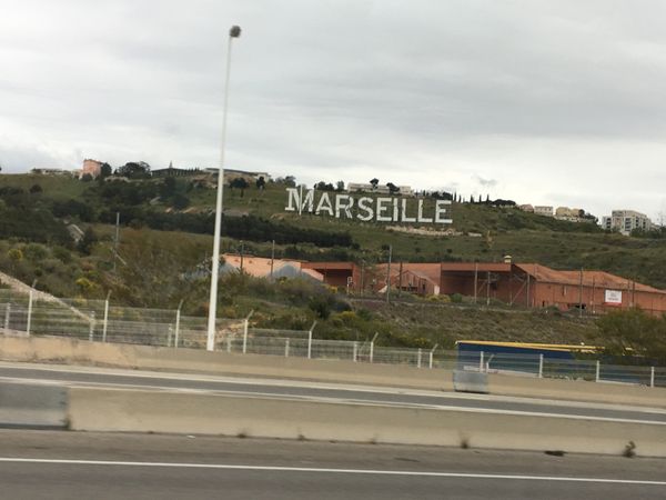 フランス・Marseille「France」の写真