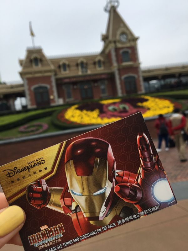 香港・central「HKG✈︎」の写真