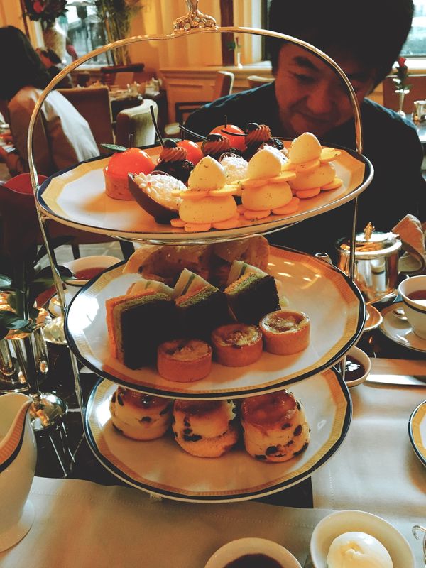 香港・central「HKG✈︎」の写真