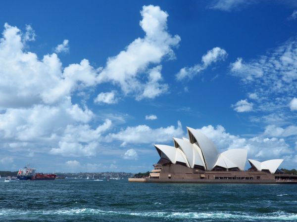 オーストラリア連邦・Melbourne「MEL✈︎」の写真