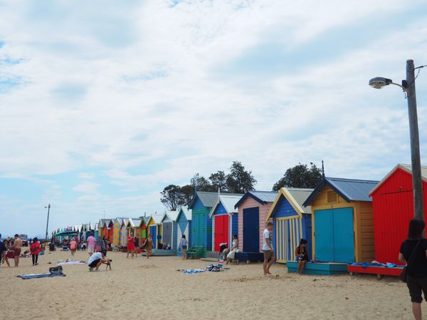 オーストラリア連邦・Melbourne「MEL✈︎」の写真